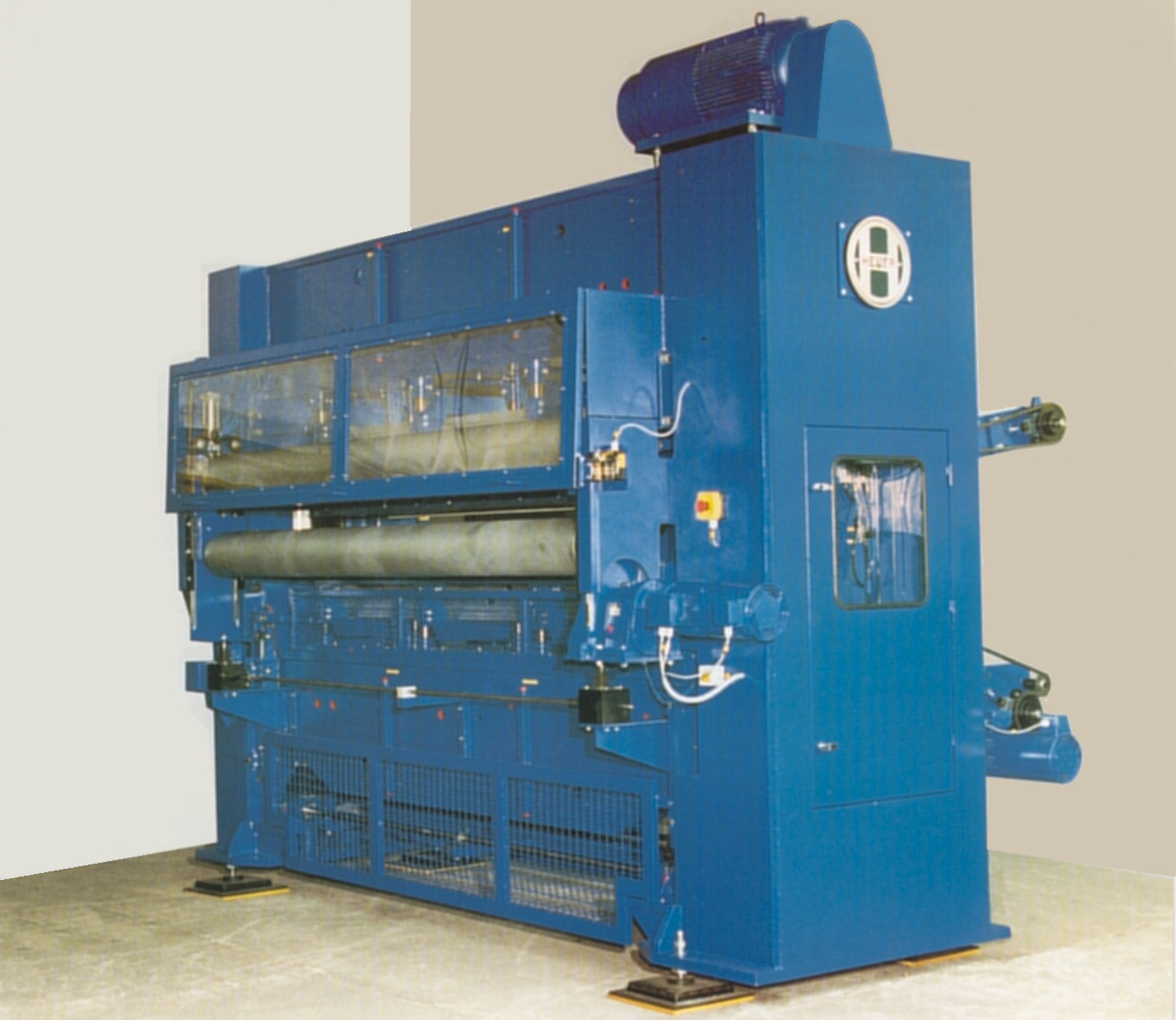 Duplex-Nadelmaschine 30DU