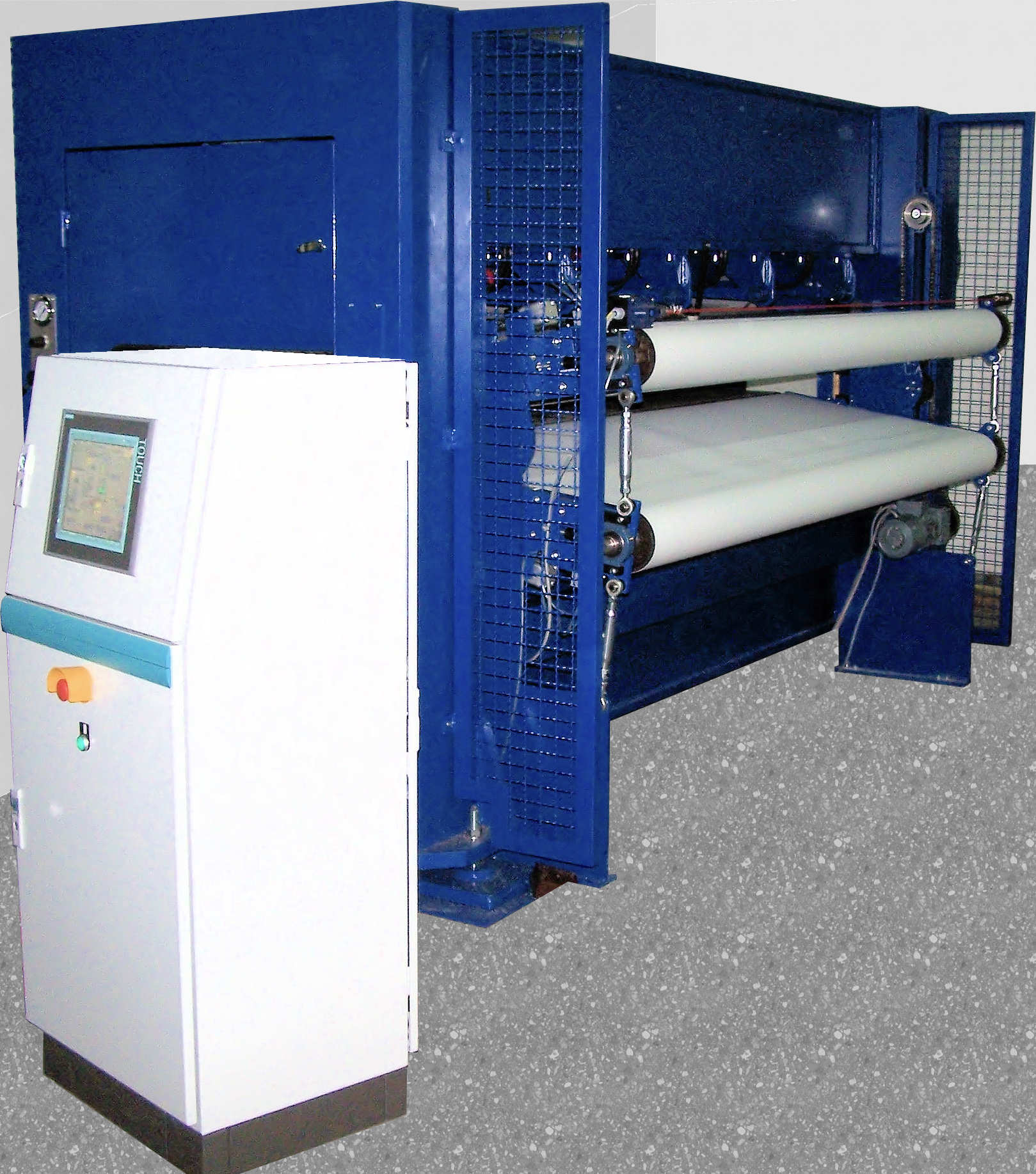 Nadelmaschine Baureihe 36