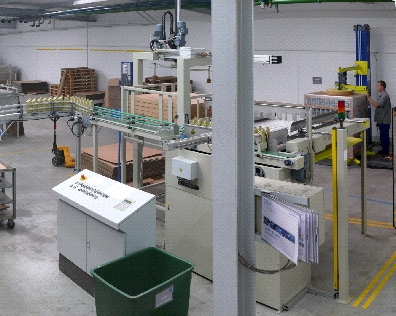 Palettierer